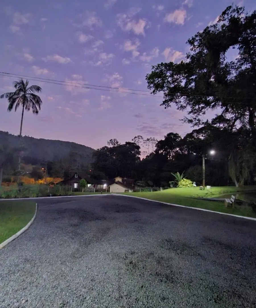 포메로데 Sitio 아파트