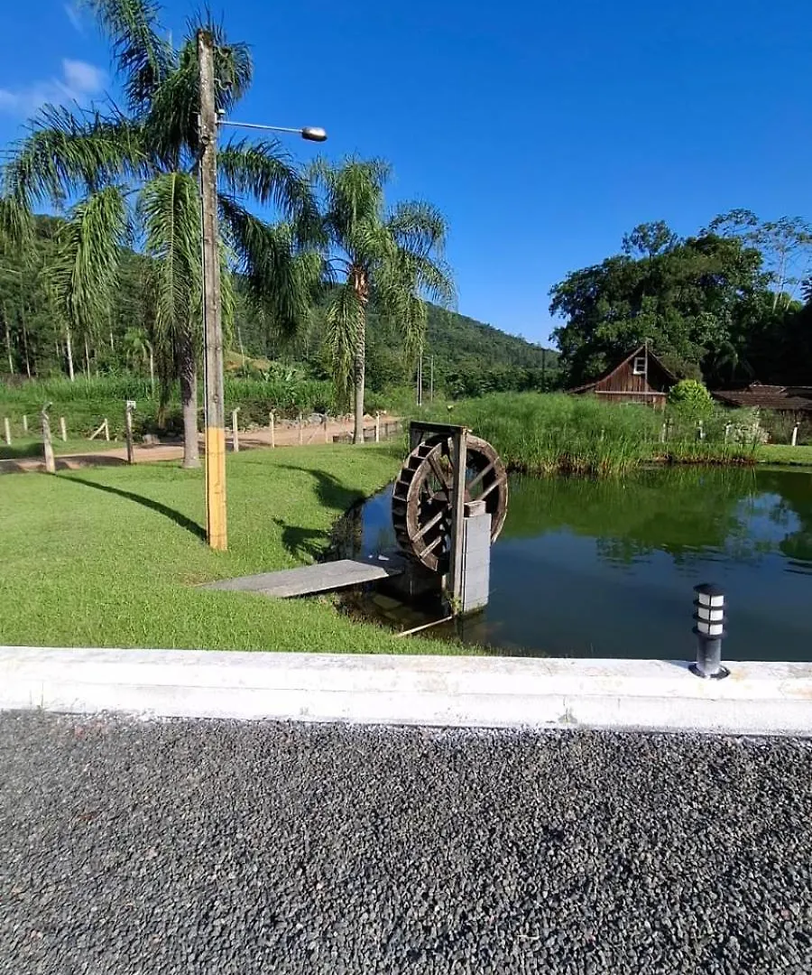 포메로데 Sitio 아파트