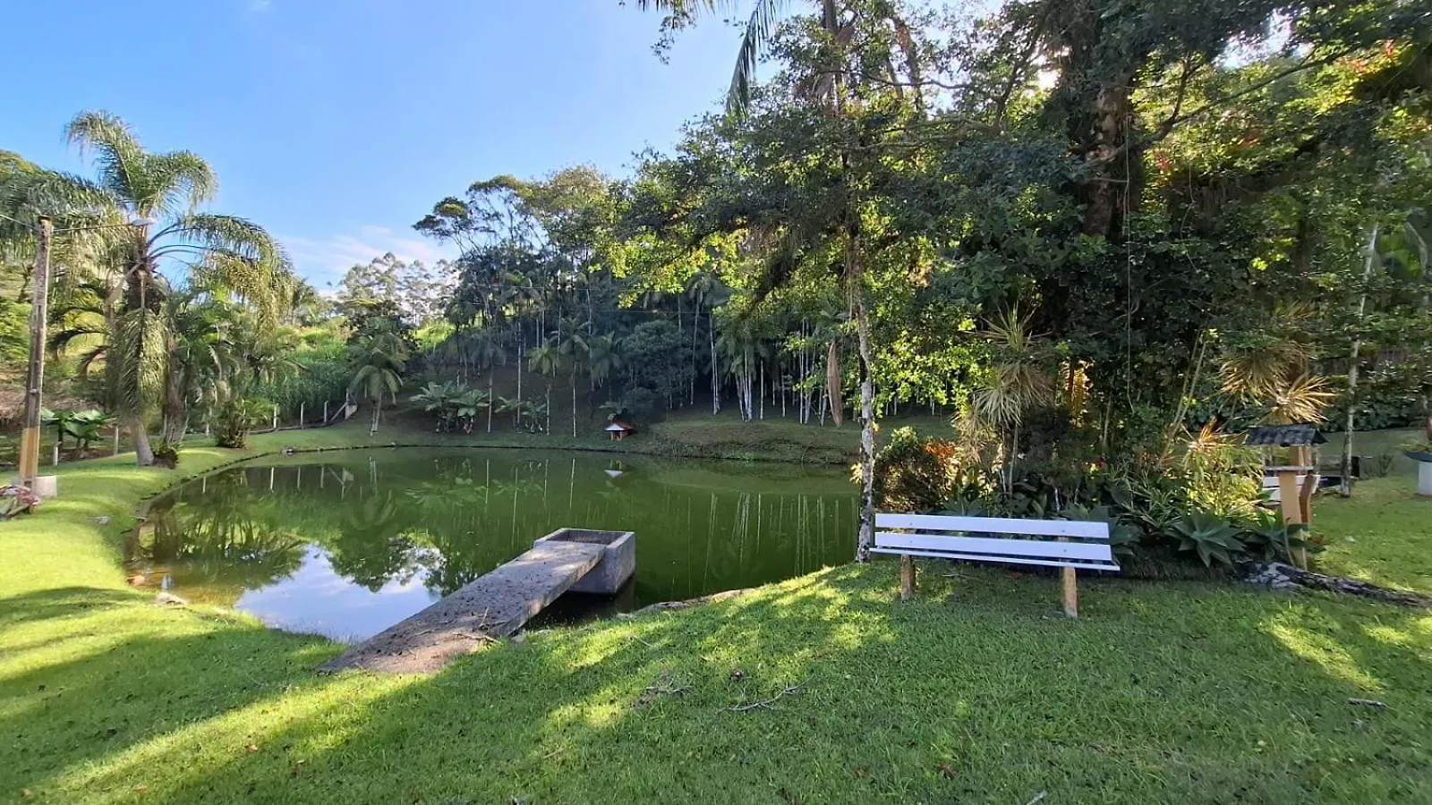 Sitio Apartman Pomerode