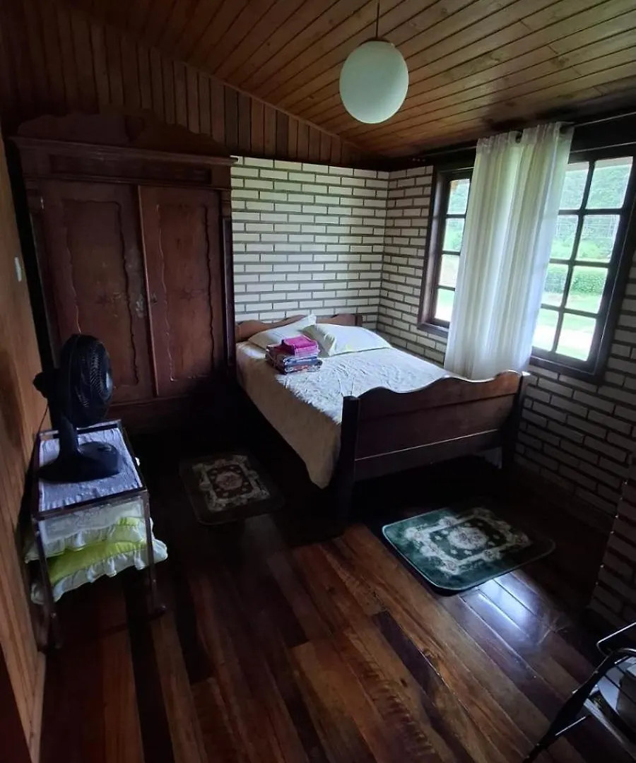 Sitio Apartman Pomerode