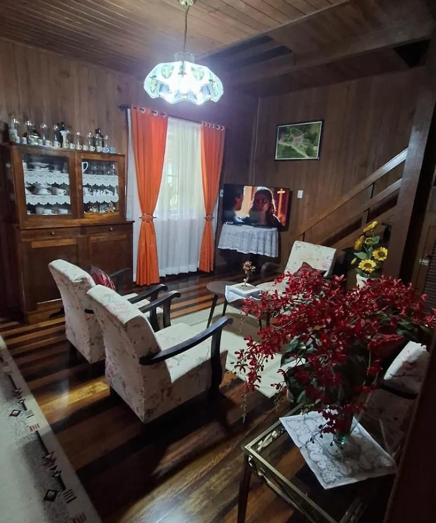 Sitio Apartman Pomerode