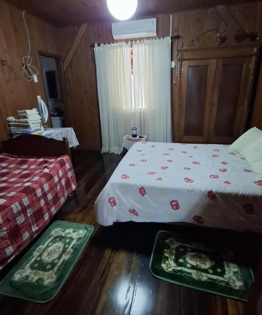 Apartmán Sitio Pomerode 0*,  Brazílie
