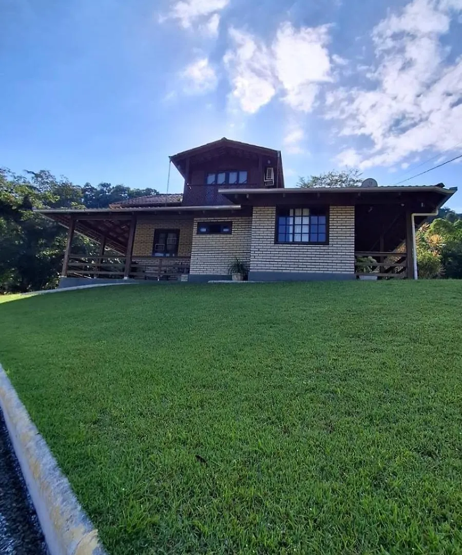 Apartmán Sitio Pomerode