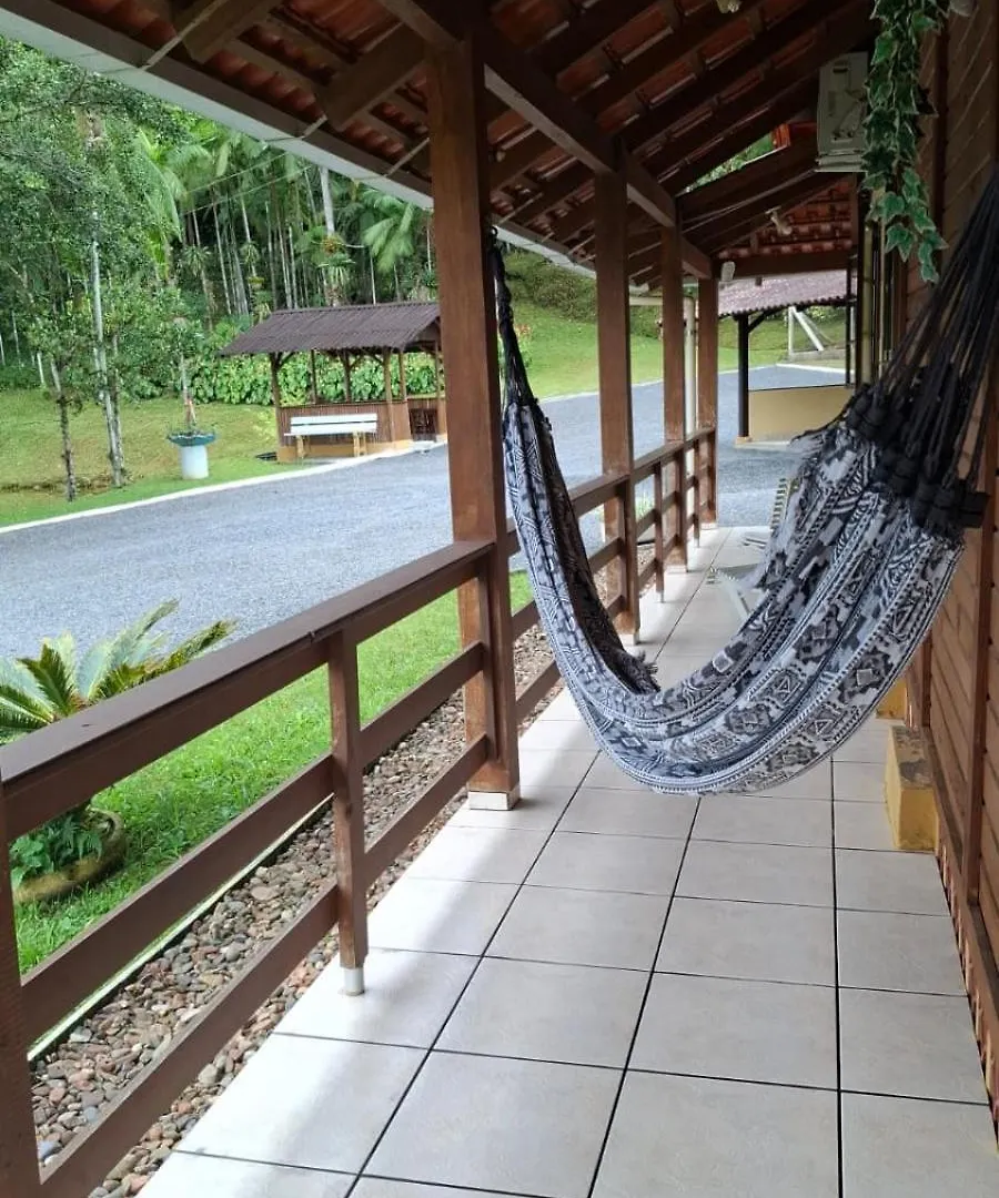 Apartmán Sitio Pomerode