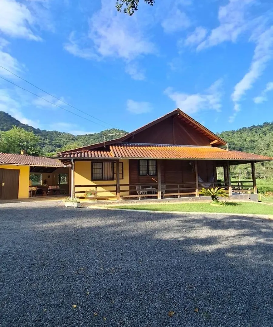 Apartmán Sitio Pomerode